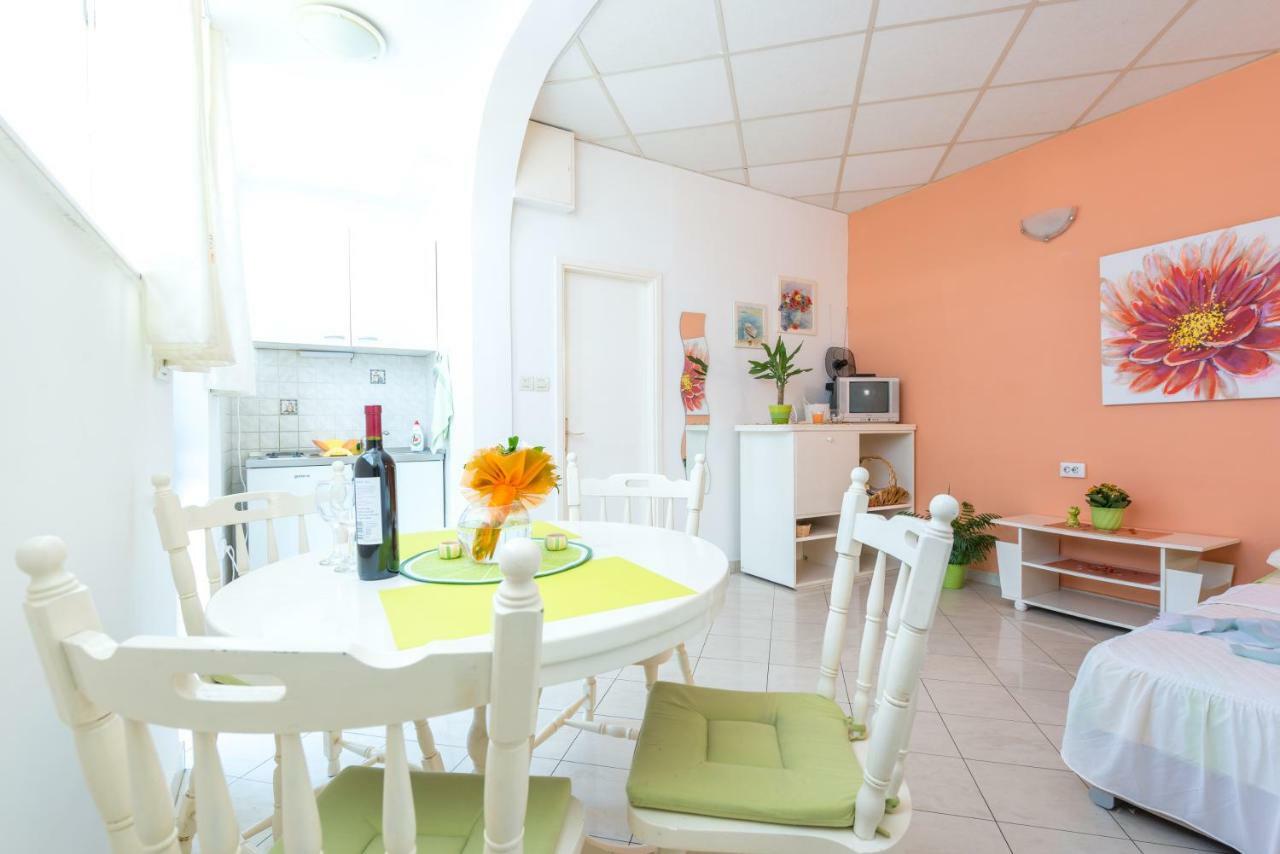 Cute & Cozy Studio Дубровник Экстерьер фото